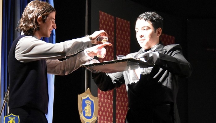 The English School ‘Senior Drama Society’ presents: ‘The Play that goes WRONG’